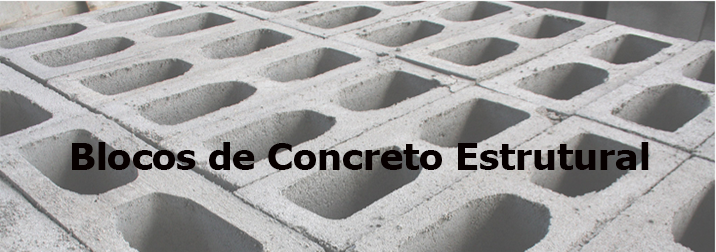 Blocos de Concreto Estrutural